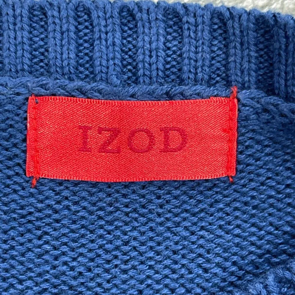 Izod sweater men